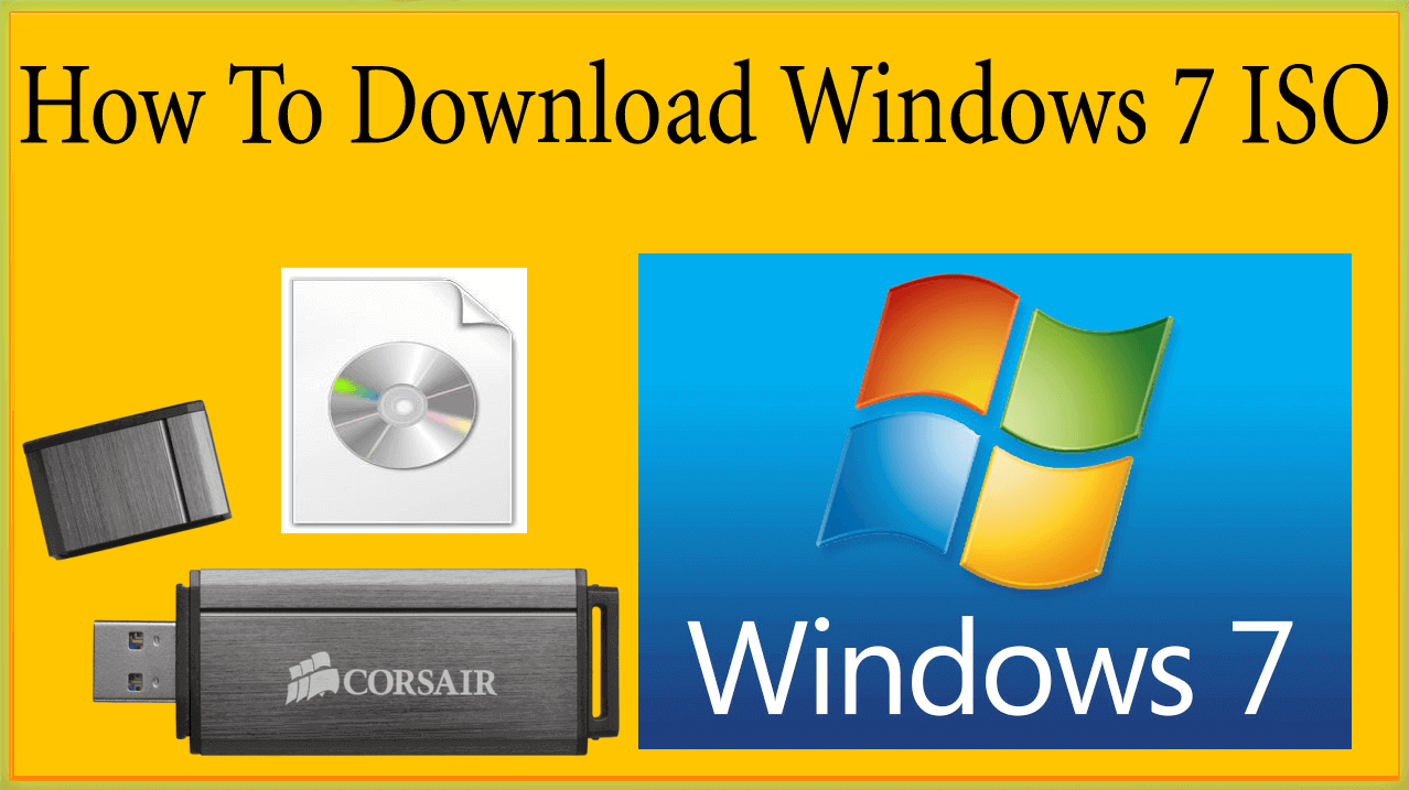 Windows 7 Iso Image Download